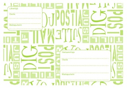 [80732] Aaltopussi C/0 15x20